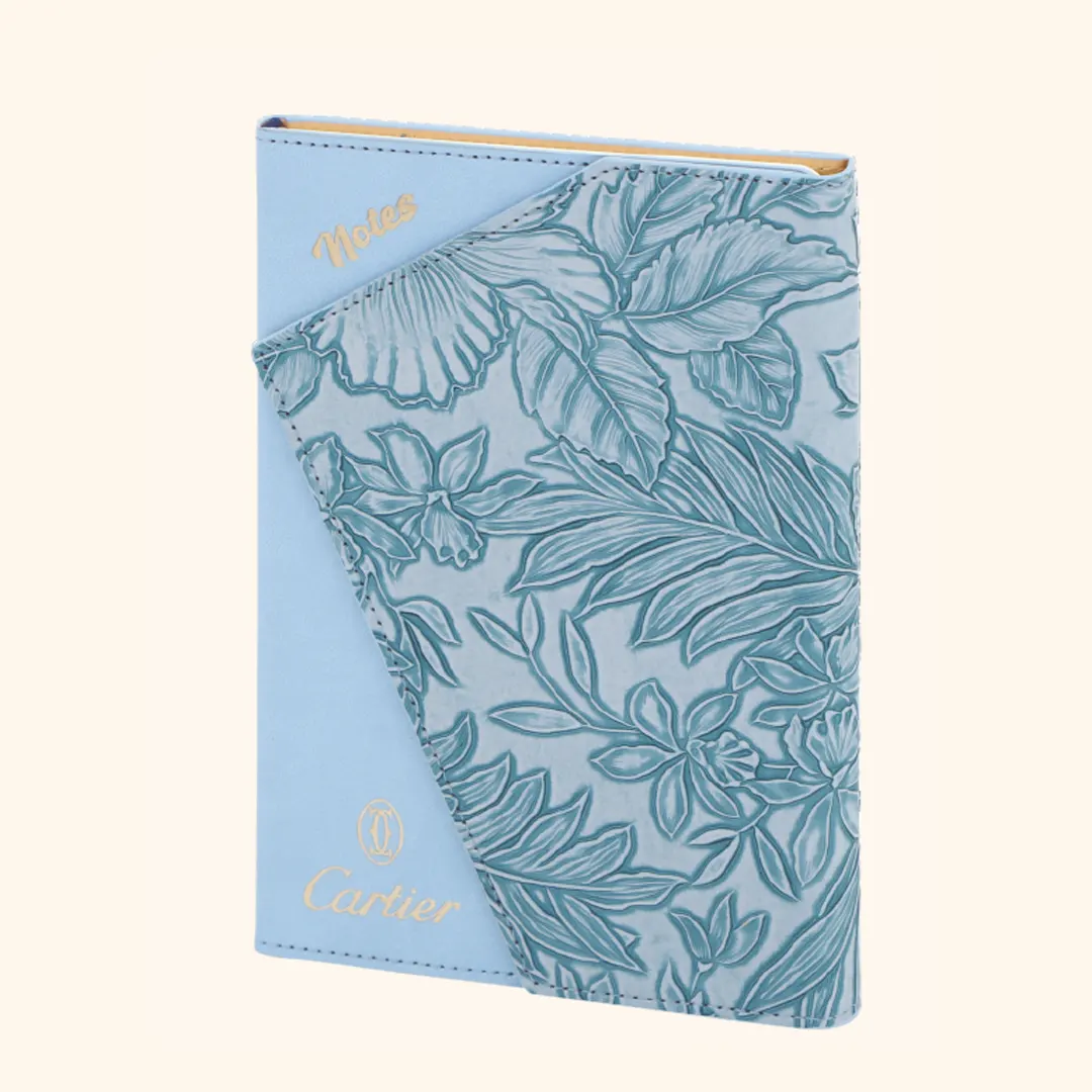 CARTIER PI 26-612 A (A5 NOTE BOOK)